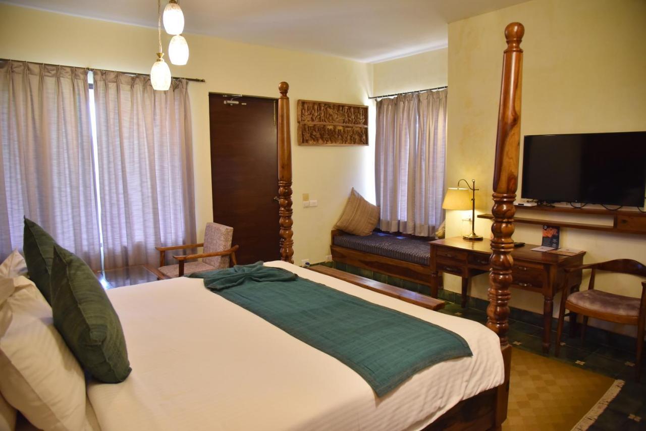 Heritage Resort Coorg Мадикери Экстерьер фото