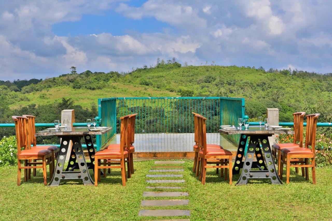 Heritage Resort Coorg Мадикери Экстерьер фото