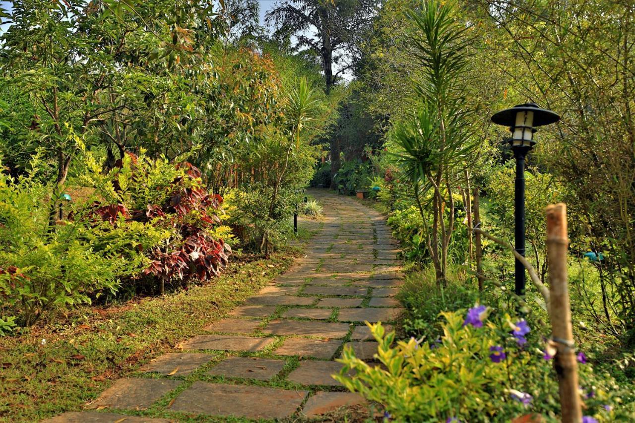 Heritage Resort Coorg Мадикери Экстерьер фото
