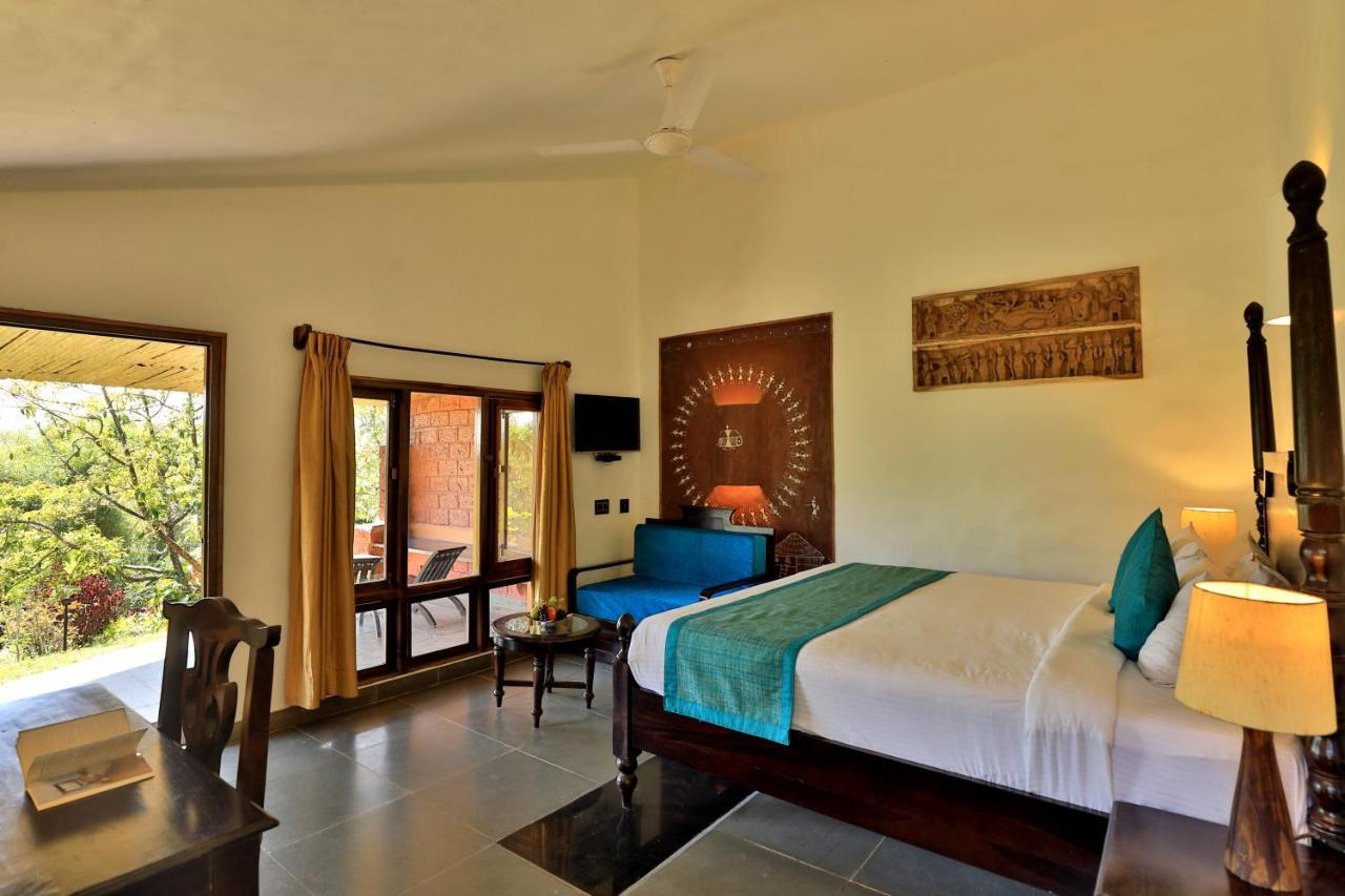 Heritage Resort Coorg Мадикери Экстерьер фото