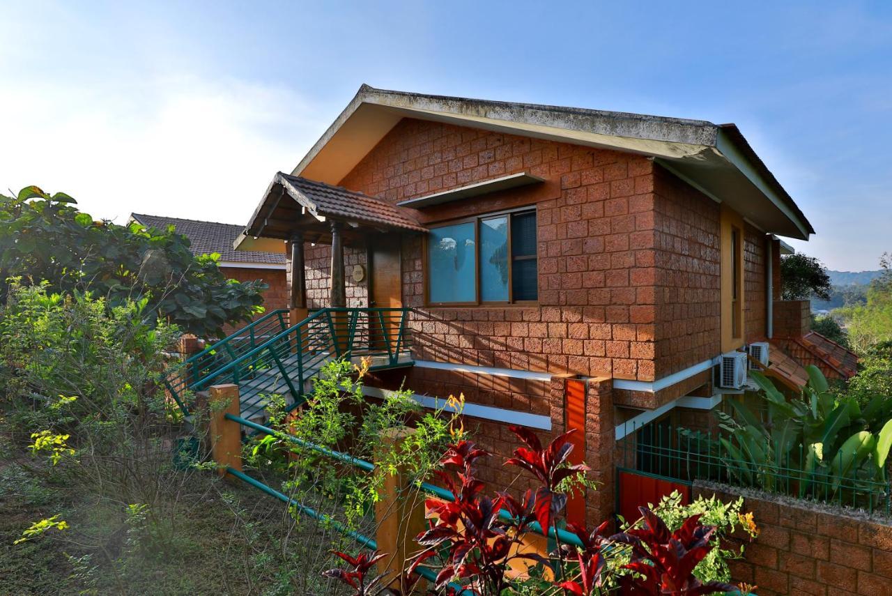 Heritage Resort Coorg Мадикери Экстерьер фото