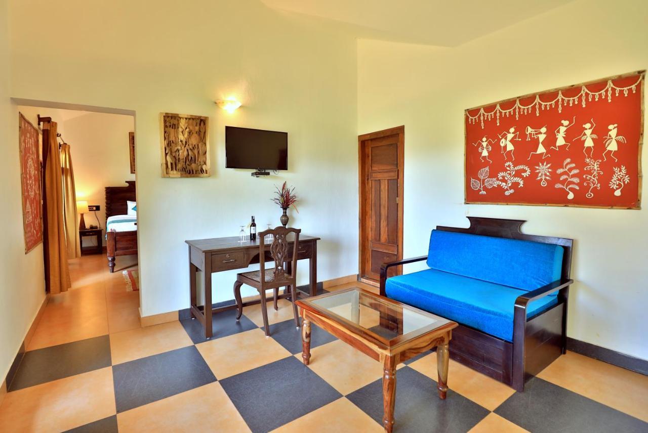 Heritage Resort Coorg Мадикери Экстерьер фото