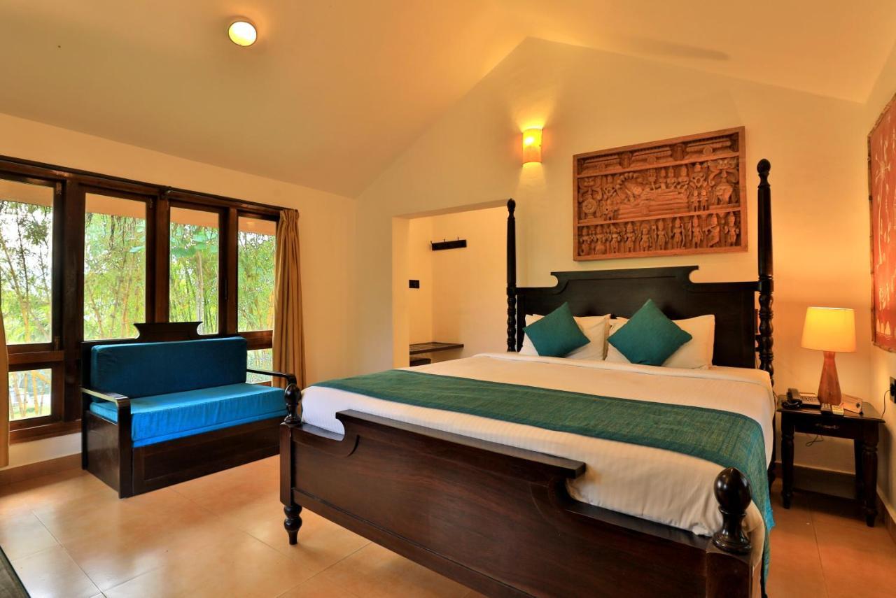 Heritage Resort Coorg Мадикери Экстерьер фото