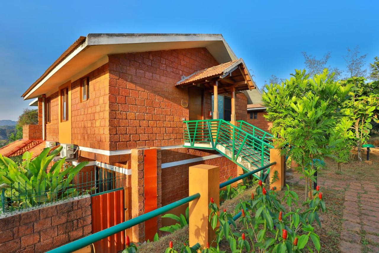 Heritage Resort Coorg Мадикери Экстерьер фото