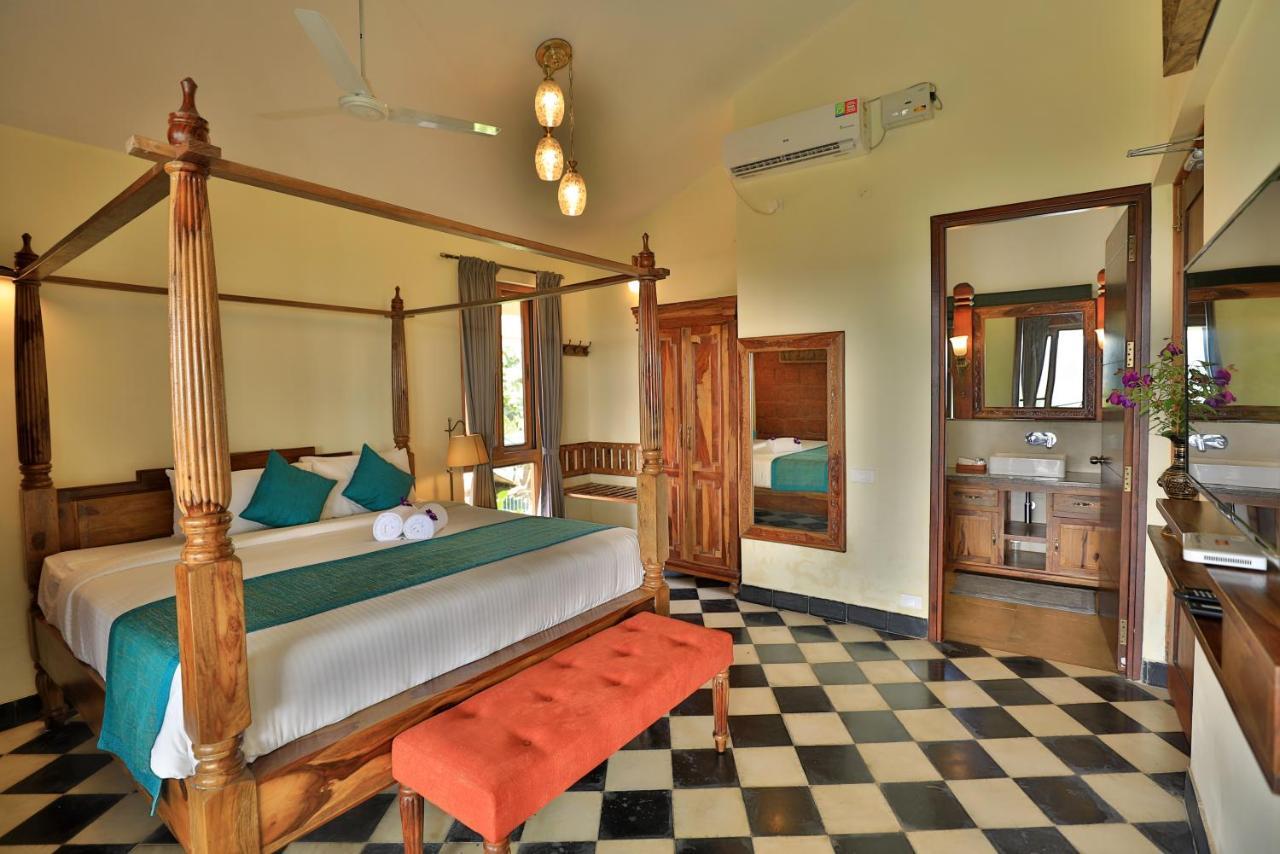 Heritage Resort Coorg Мадикери Экстерьер фото