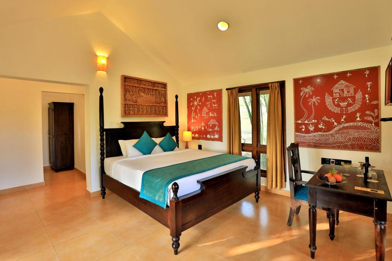 Heritage Resort Coorg Мадикери Экстерьер фото