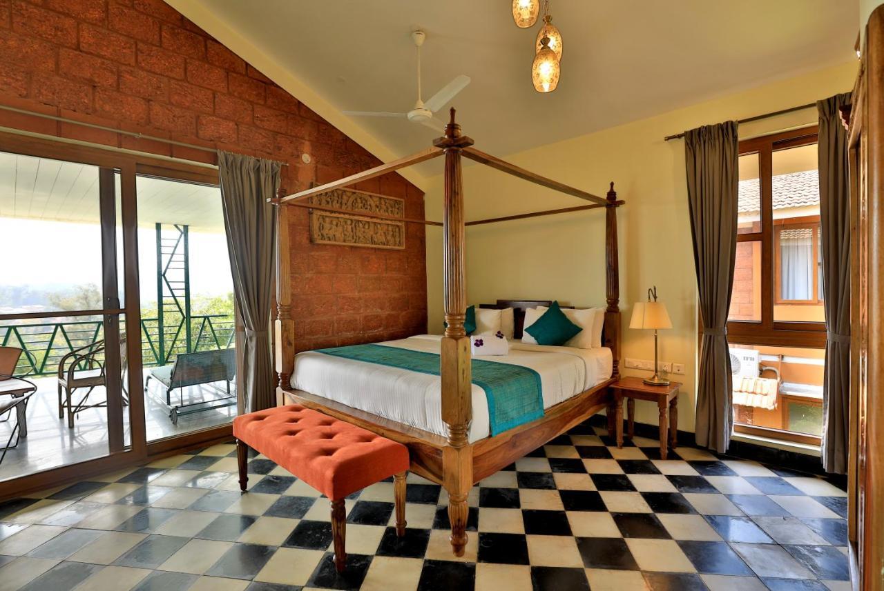 Heritage Resort Coorg Мадикери Экстерьер фото