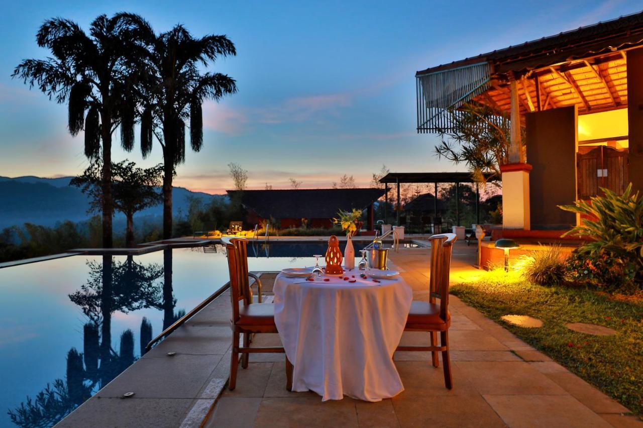 Heritage Resort Coorg Мадикери Экстерьер фото
