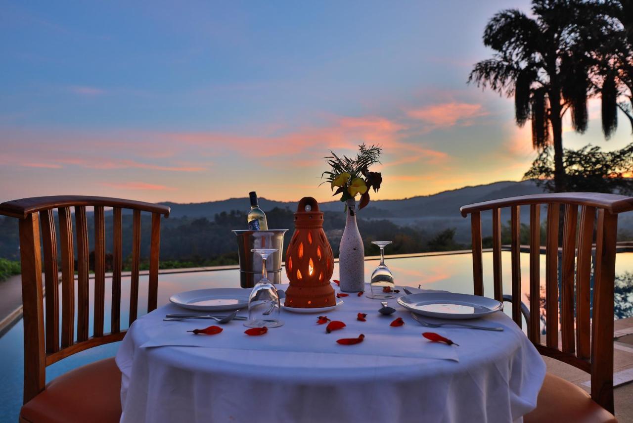 Heritage Resort Coorg Мадикери Экстерьер фото