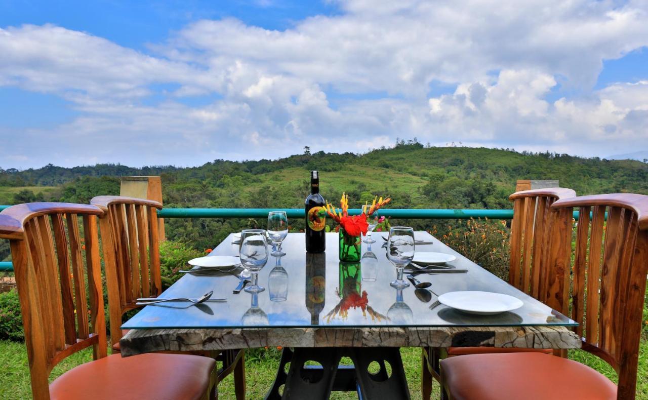 Heritage Resort Coorg Мадикери Экстерьер фото