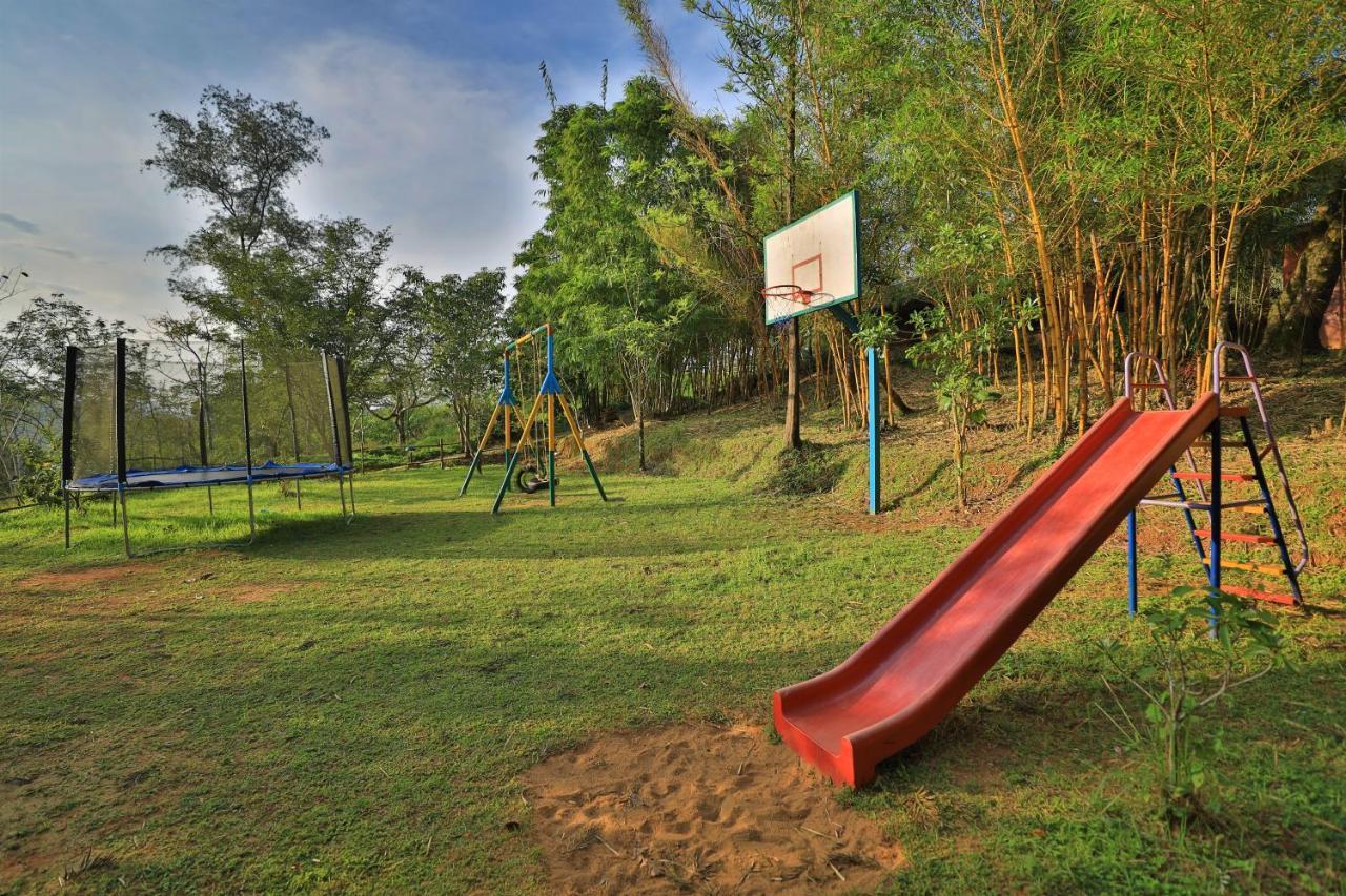Heritage Resort Coorg Мадикери Экстерьер фото
