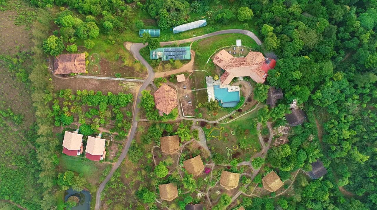 Heritage Resort Coorg Мадикери Экстерьер фото