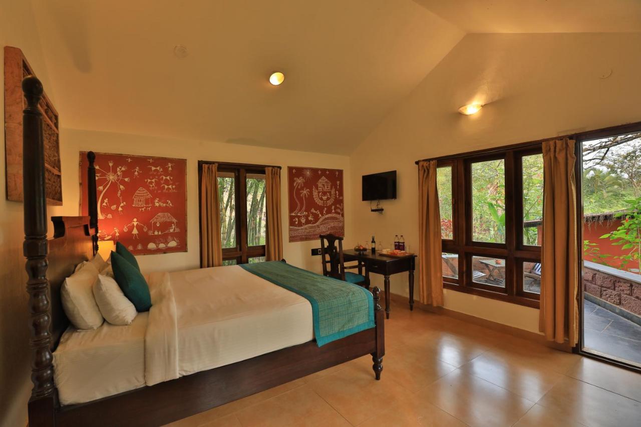 Heritage Resort Coorg Мадикери Экстерьер фото