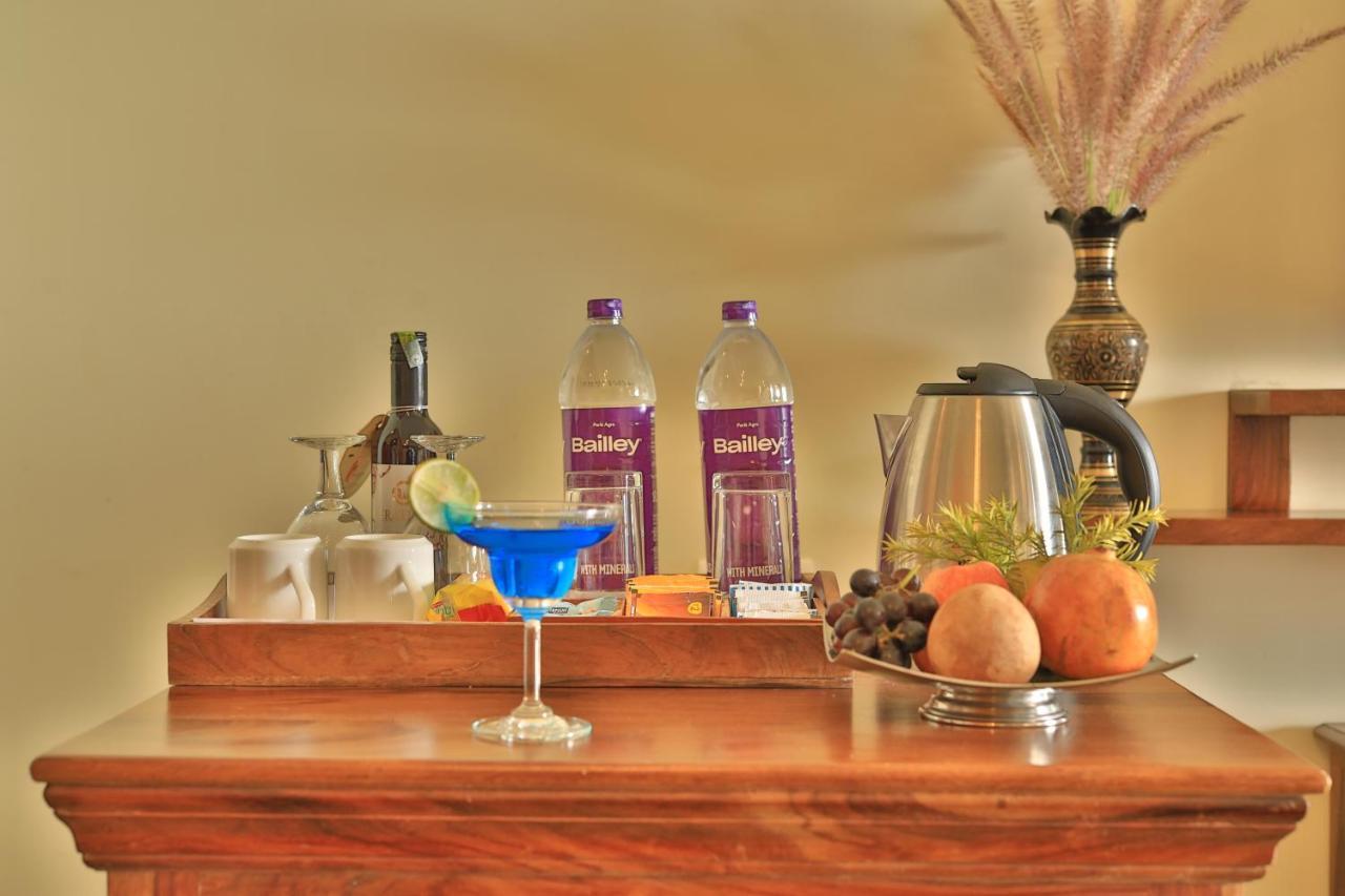 Heritage Resort Coorg Мадикери Экстерьер фото