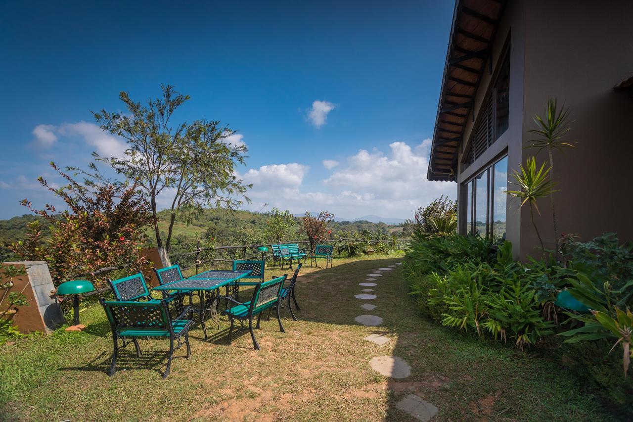 Heritage Resort Coorg Мадикери Экстерьер фото