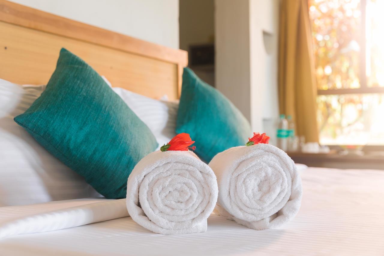 Heritage Resort Coorg Мадикери Экстерьер фото