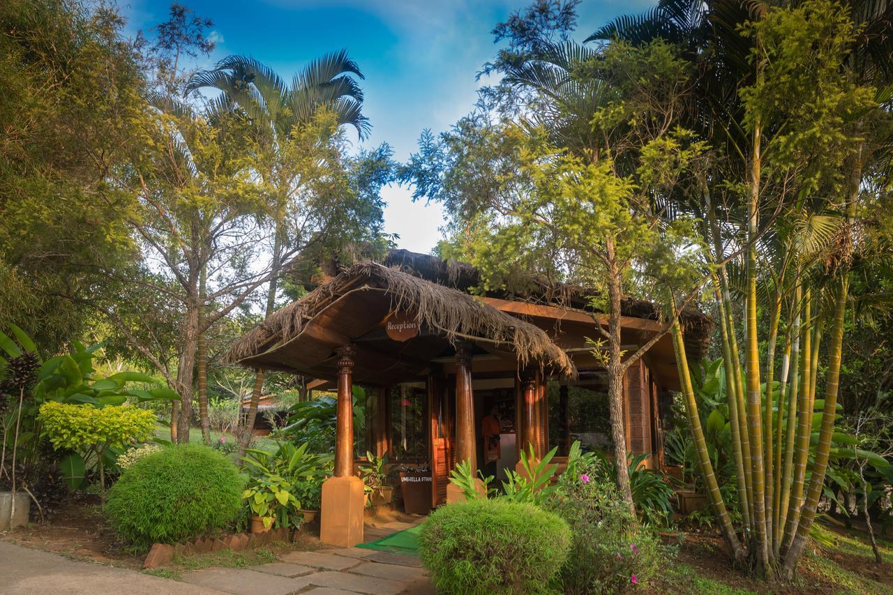 Heritage Resort Coorg Мадикери Экстерьер фото