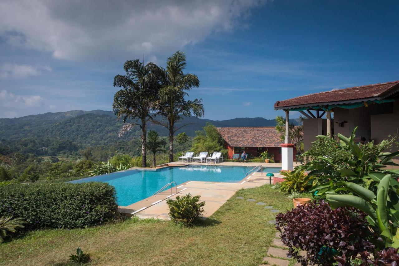 Heritage Resort Coorg Мадикери Экстерьер фото