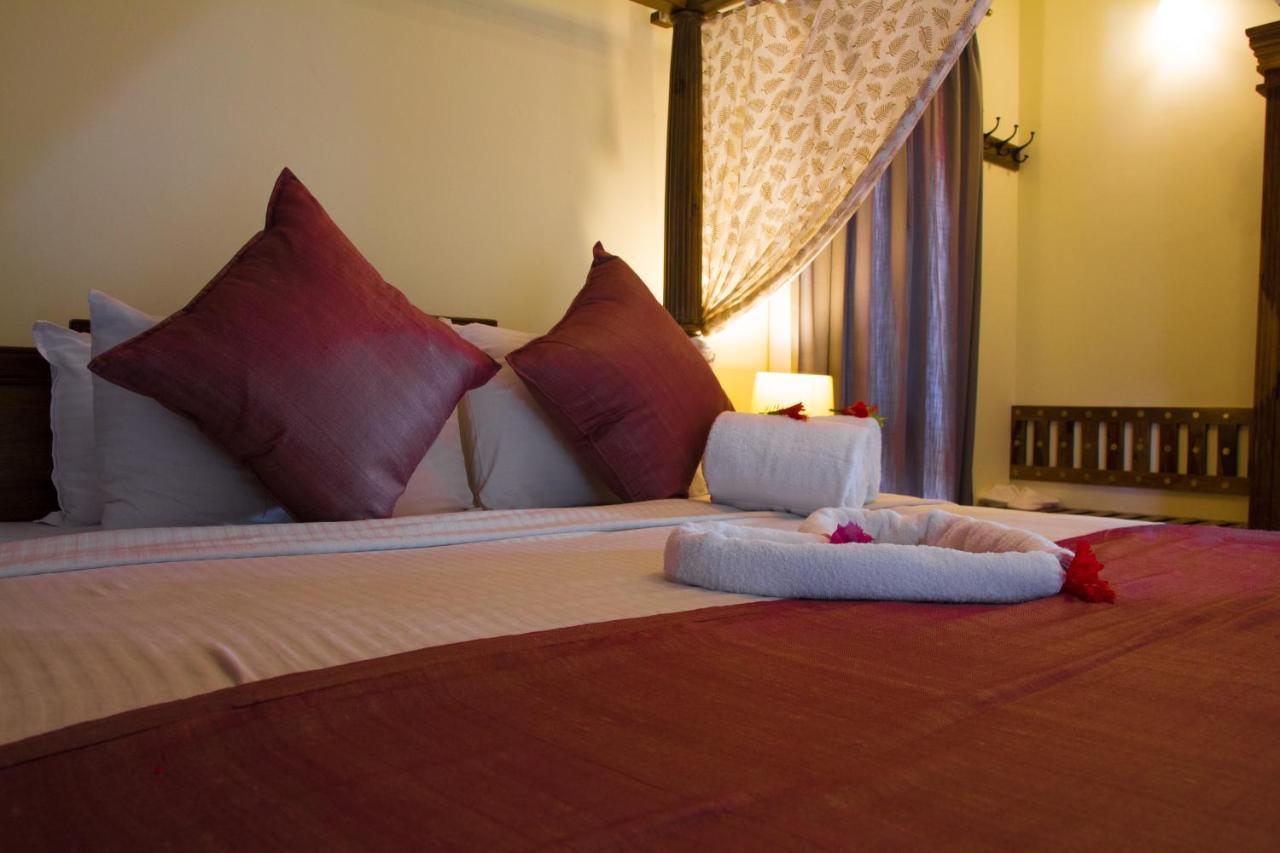 Heritage Resort Coorg Мадикери Экстерьер фото