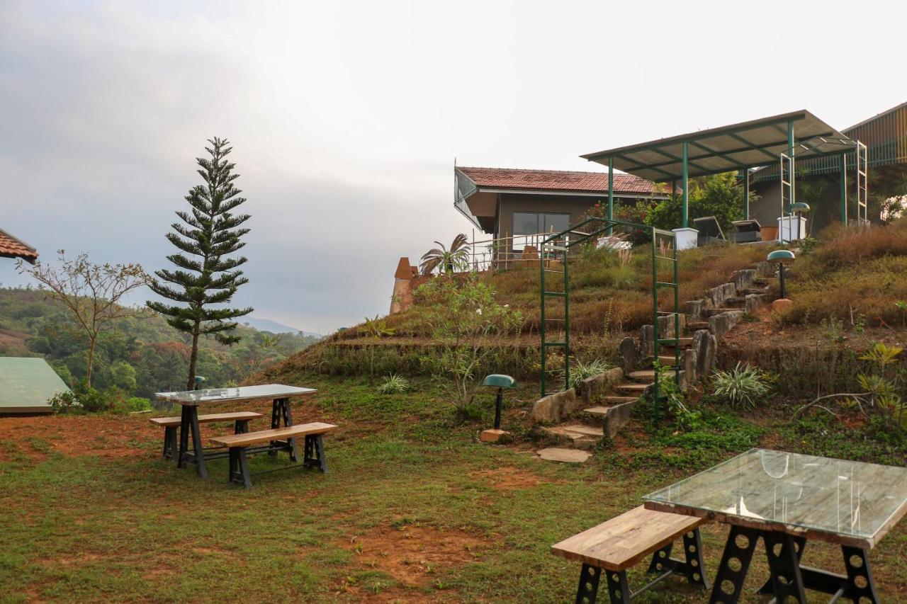 Heritage Resort Coorg Мадикери Экстерьер фото