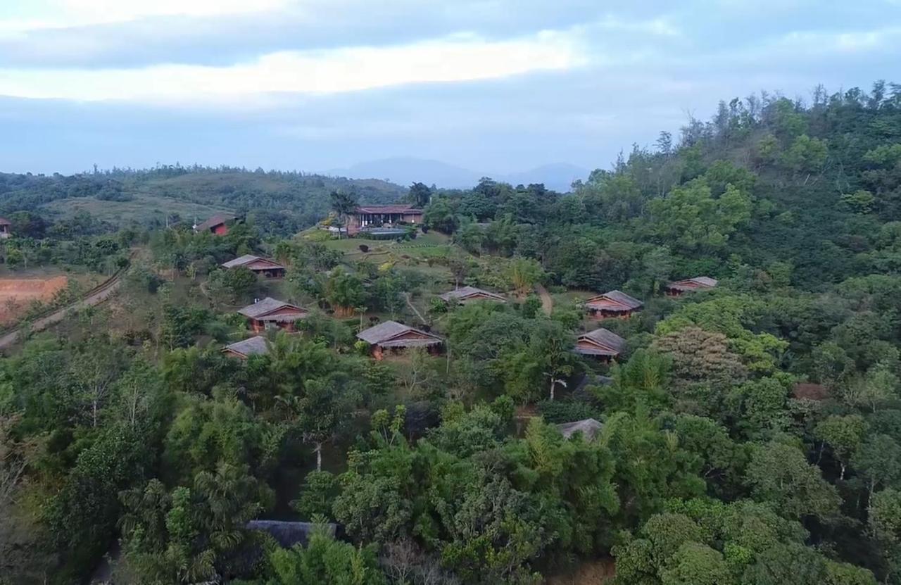 Heritage Resort Coorg Мадикери Экстерьер фото