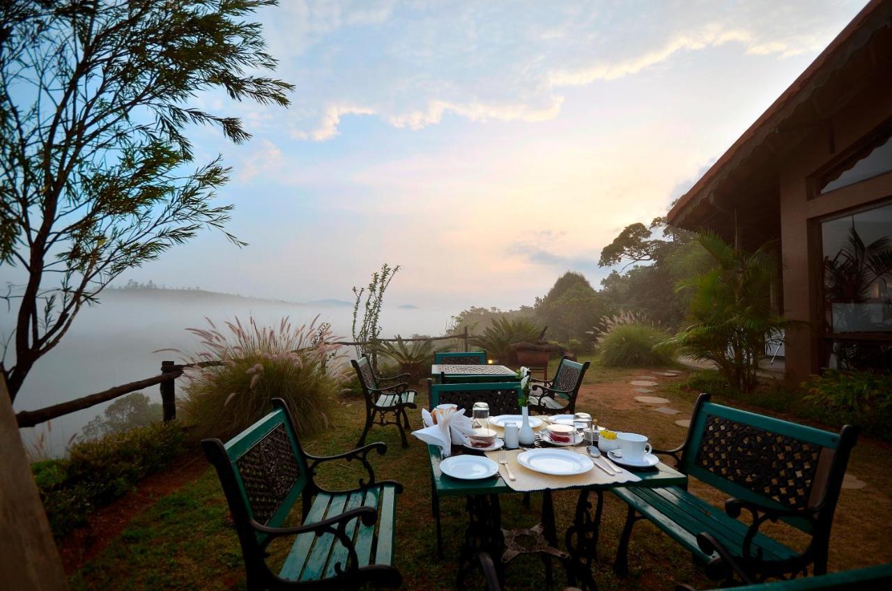 Heritage Resort Coorg Мадикери Экстерьер фото