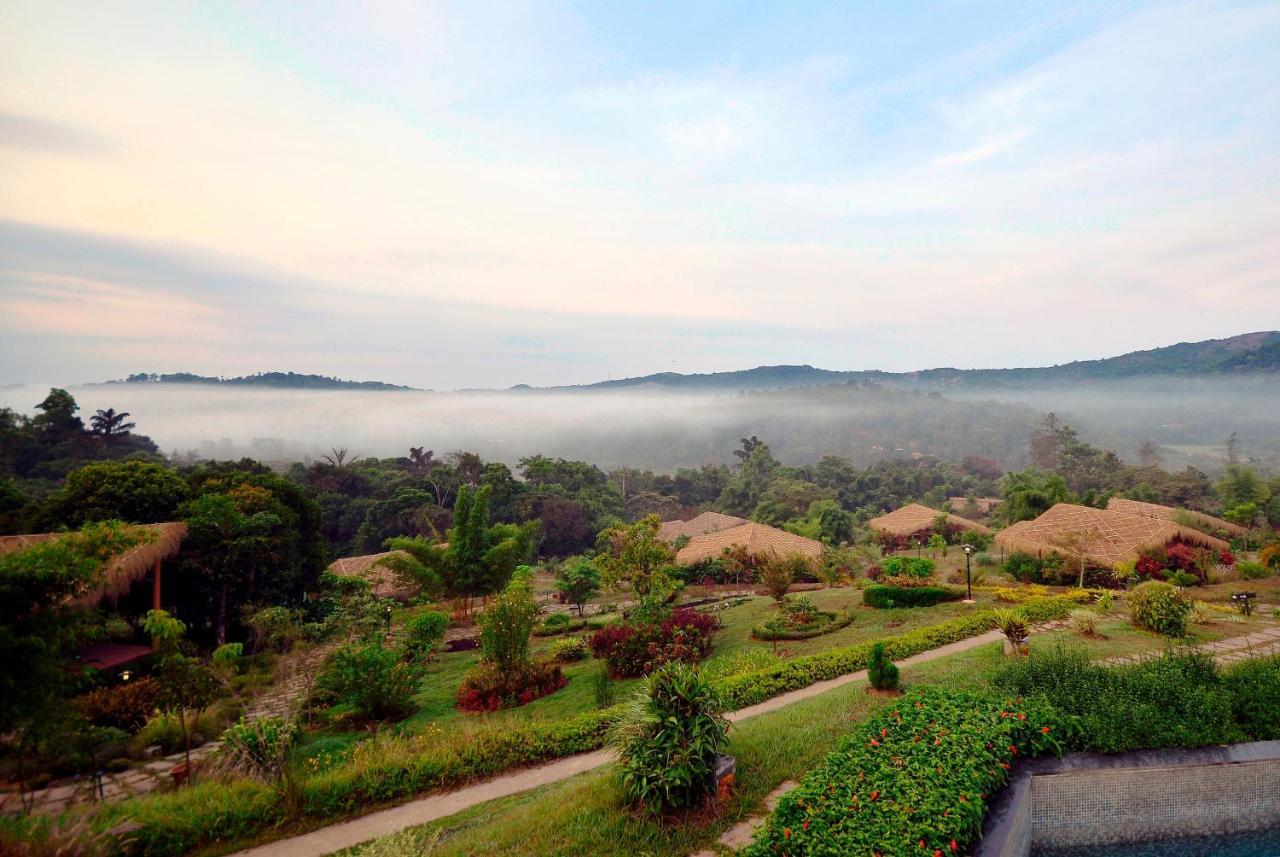 Heritage Resort Coorg Мадикери Экстерьер фото